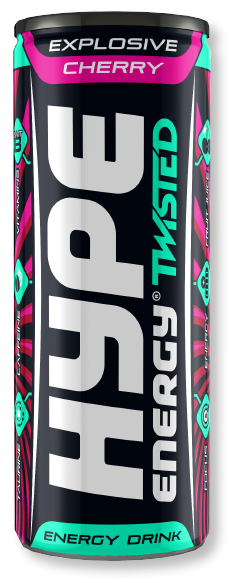 Twisted Cherry Punch