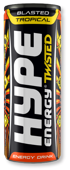 Twisted Tropical Punch