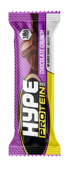 Protein Bar Chocolate Crunch